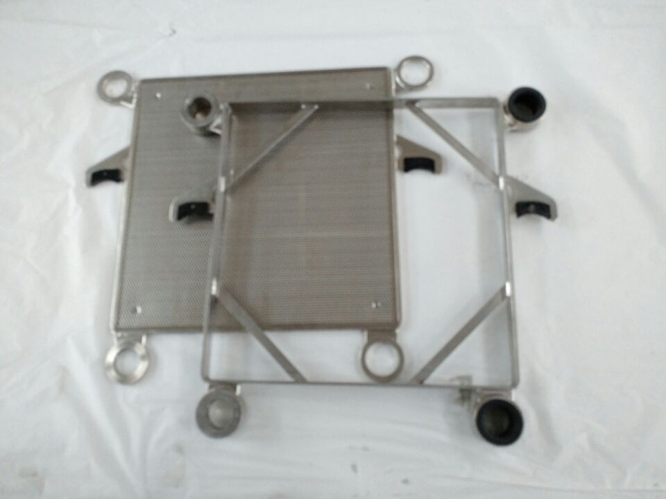 CXAS-2型板框过滤器